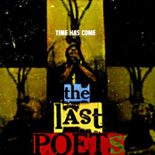 Silence Of The Jams by The Last Poets