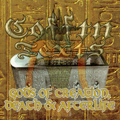 Gods of Creation, Death, and Afterlife