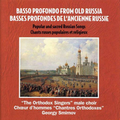 Basso Profondo From Old Russia: Popular And Sacred Russian Songs