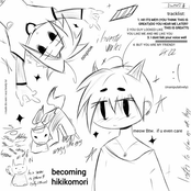 becoming hikikomori