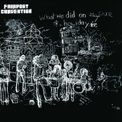 What We Did On Our Holidays