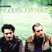 DJ-Kicks: Kruder & Dorfmeister Album Picture