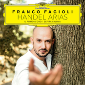 Franco Fagioli: Handel : Opera Arias