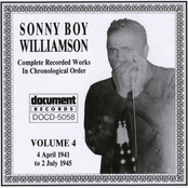 Sonny Boy Williamson Vol. 4 (1941 - 1945)
