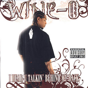 I Hear U Talkin' Behind My Back