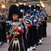 Edinburgh Police Pipe Band