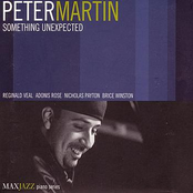 Peter Martin: Something Unexpected