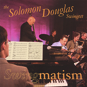 Johnny Come Lately by The Solomon Douglas Swingtet