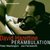 David Hazeltine: Perambulation