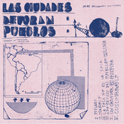 Las Ciudades Devoran Pueblos HR002 LP (2019)