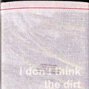 i don't think the dirt belongs to the grass