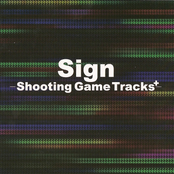 Sign -shooting game tracks+-