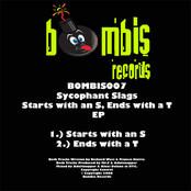 Sycophant Slags - Starts with an S, Ends with a T e.p