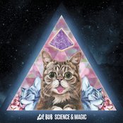 Lil BUB - Science & Magic: A Soundtrack To The Universe Artwork