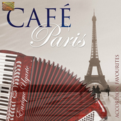 Enrique Ugarte: Cafe Paris