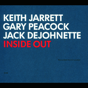 Inside Out by Keith Jarrett Trio