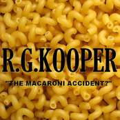 The Macaroni Accident?