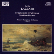 LAZZARI: Symphony in E flat major / Maritime Pictures