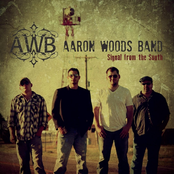 Aaron Woods Band: Signal from the South