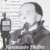 In Belsen by Kommando Freisler