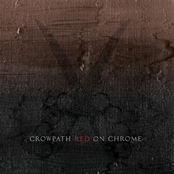 Red On Chrome by Crowpath