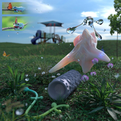 Andy Loebs: Muscle Hook