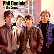 phil daniels + the cross