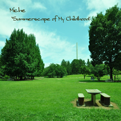 Summerscape of My Childhood