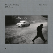 Weinberg: 24 Preludes, Op. 100 (Arr. G. Kremer for Violin)