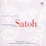 Satoh, Somei: From The Depths Of Silence