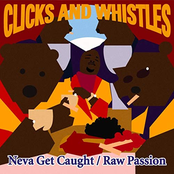 Neva Get Caught / Raw Passion