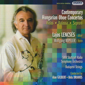 Hidas / Balassa / Soproni: Oboe Concertos