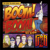 Greg Billings Band: Boom Boom All Night!