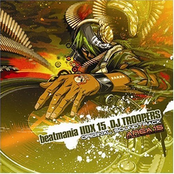 beatmania IIDX 15 DJ TROOPERS ORIGINAL SOUNDTRACK [Disc 1]