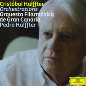 Cristóbal Halffter Orchestrations