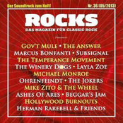 Rocks - Magazin CD 2013/05 Heft 36