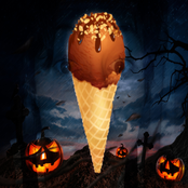 I.C.H (Ice Cream Halloween)