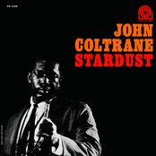 Album cover for Stardust, by John Coltrane