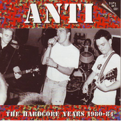 Repressed Aggression by Anti