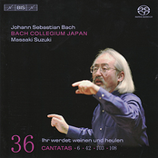 BACH, J.S.: Cantatas, Vol. 36 (BWV 6, 42, 103, 108)