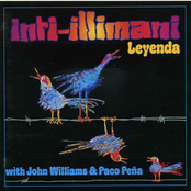 Inti Illimani: Leyenda