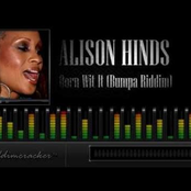 Alison Hinds: Born Wit It (Bumpa Riddim)