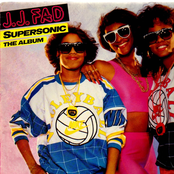 J.J. Fad: Supersonic  The Album