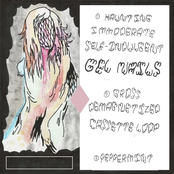 Haunting Immoderate Self-Indulgent Gel Nails