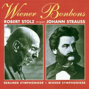 Wiener Bonbons - Robert Stolz dirigiert Johann Strauss