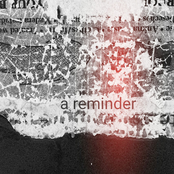 A Reminder