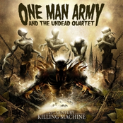 Killing Machine by One Man Army And The Undead Quartet