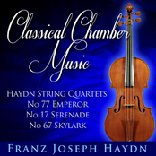 Classical Chamber Music - String Quartet No.77 Emperor, No.17 Serenade and No.67 Skylark