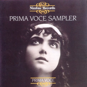 Prima Voce Sampler
