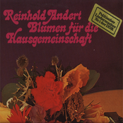 Blumen für die Hausgemeinschaft